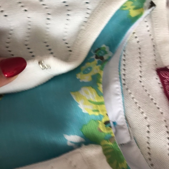 Bonnie Jean Easter/Spring Dress 6X - Picture 5 of 7